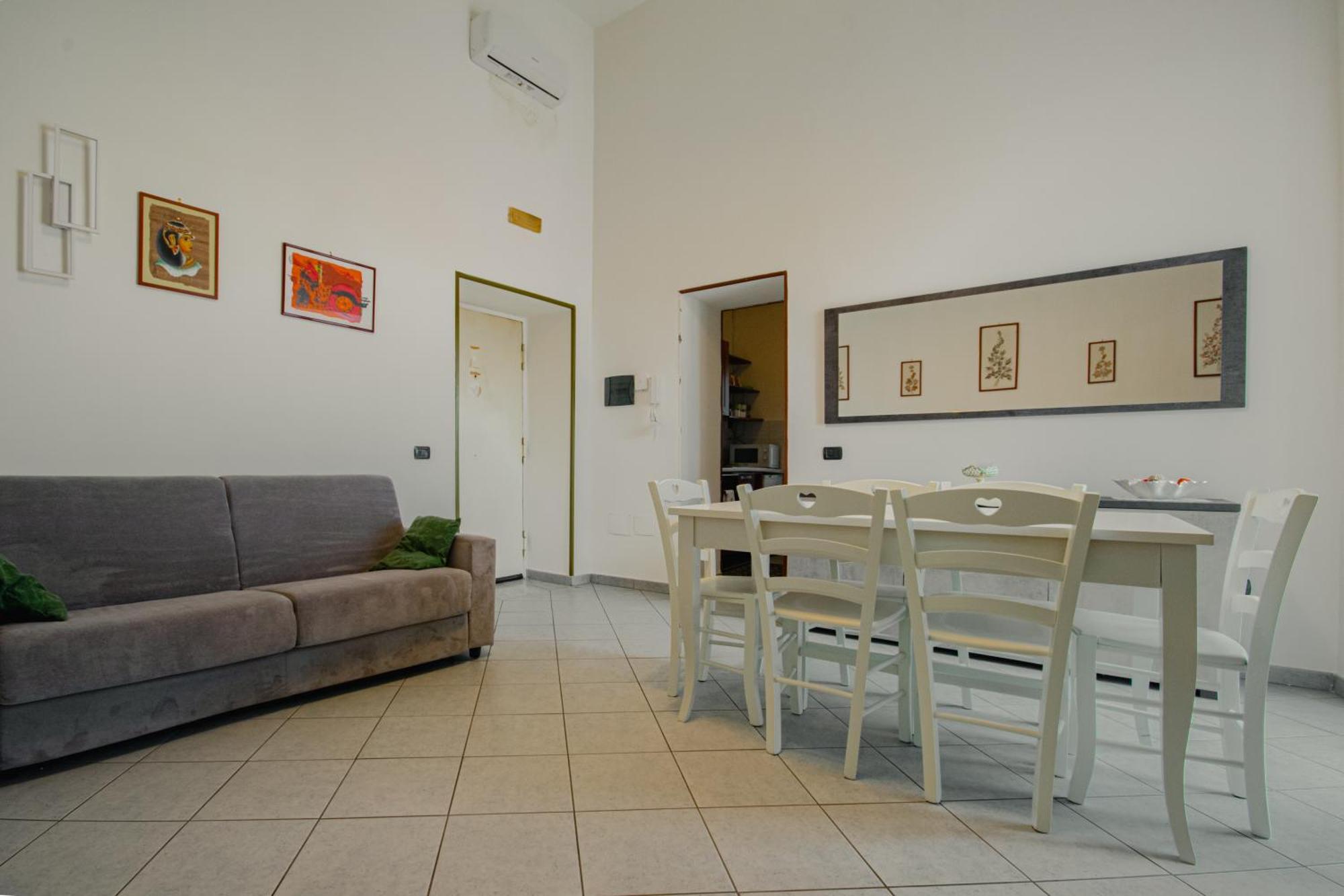 Panoramic - Demi House Διαμέρισμα Νάπολη Εξωτερικό φωτογραφία